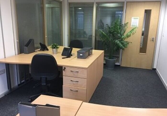 Dedicated workspace - Bradford Road, Titan Business Centre, Birstall