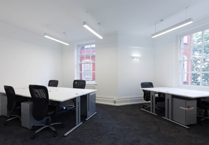 Private workspace in Broad Court, The Boutique Workplace Company (Covent Garden)