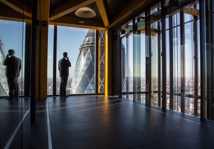 Views at Leadenhall Street, Serv Corp in Monument, EC4 - London