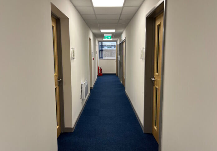 Hallway at Wrest Park Ltd, Silsoe