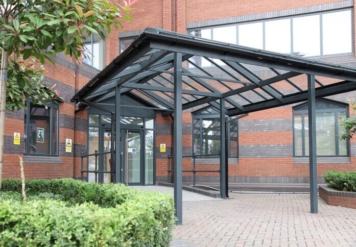 Building pictures of Clippers Quay, The Serviced Office Company at Manchester