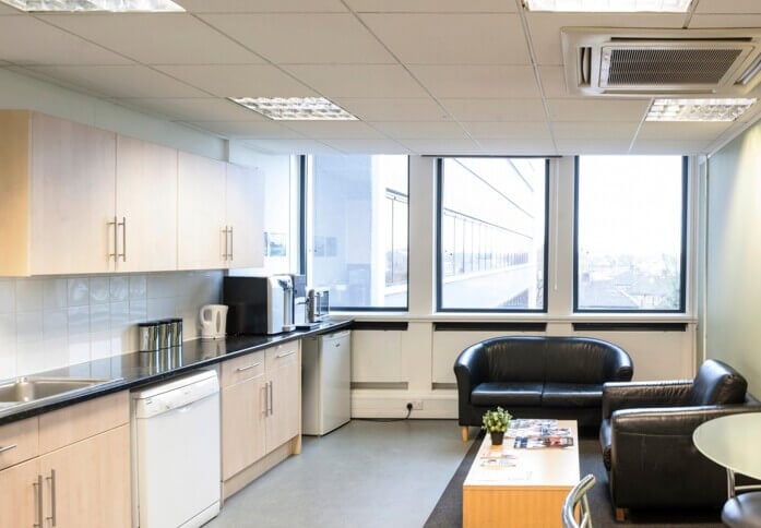 The Kitchen at London Road, Regus in Twickenham