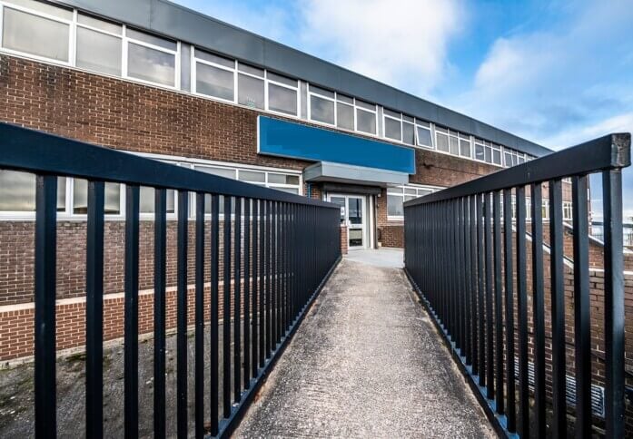 Building pictures of Boundary Street, North West Industrial Estates Limited at Liverpool, L2