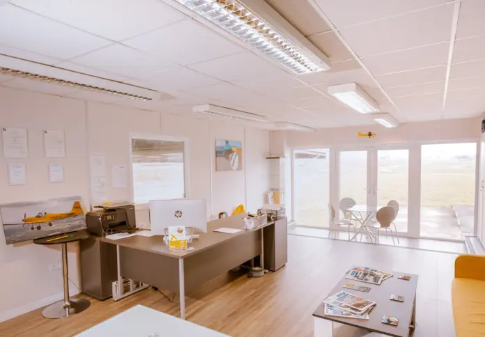 Private workspace Cecil Pashley Way, Jetspace Ltd in Shoreham-by-Sea, BN43