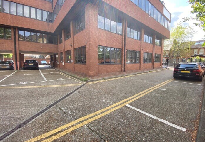 The parking at North Street, Bromley North Properties Ltd in BR1 - London