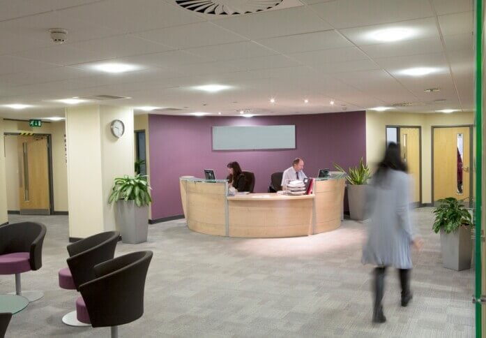 Reception - High Street, NewFlex Limited in Croydon