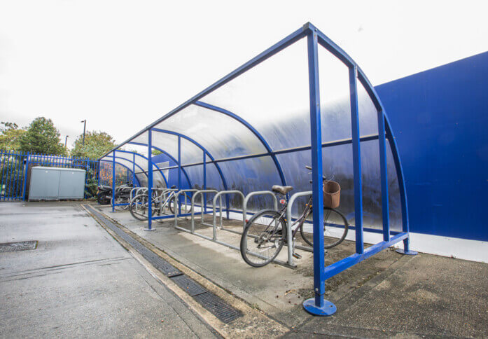 Area to store bikes - Acre Lane, Access Storage, Clapham