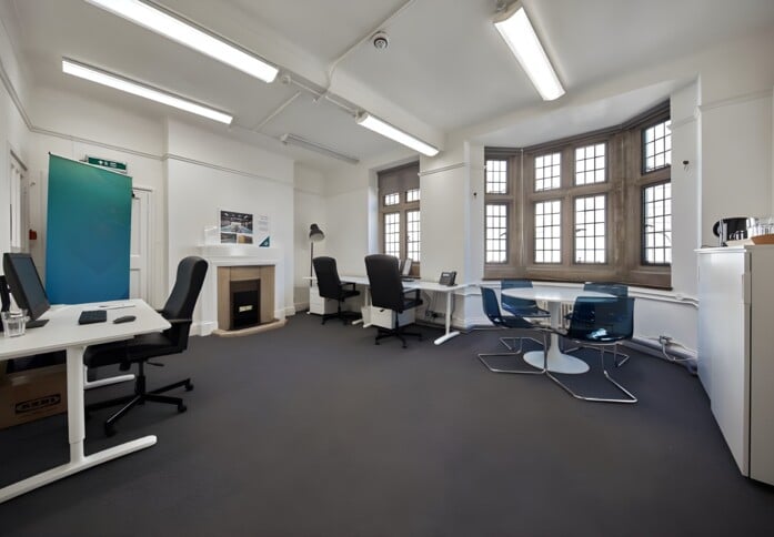 Dedicated workspace in One St Aldates, Oxford Innovation Ltd, Oxford, OX1 - South East