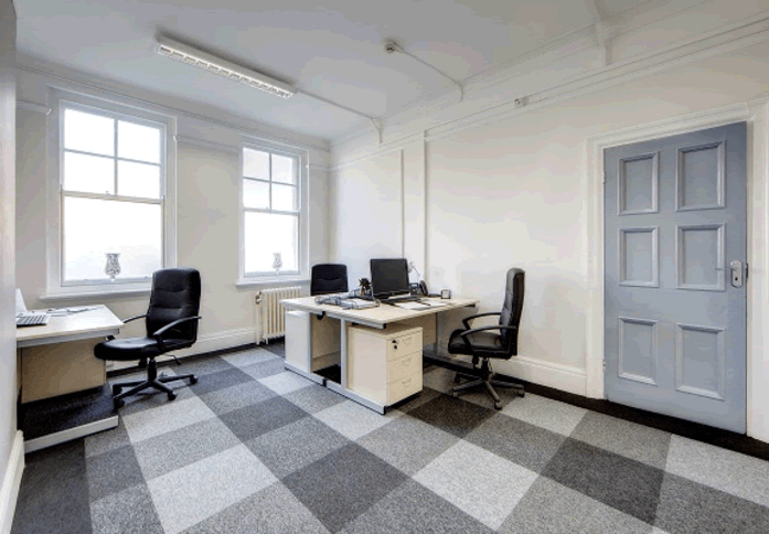 Dedicated workspace Clervaux Terrace, Adavo Ltd in Newcastle