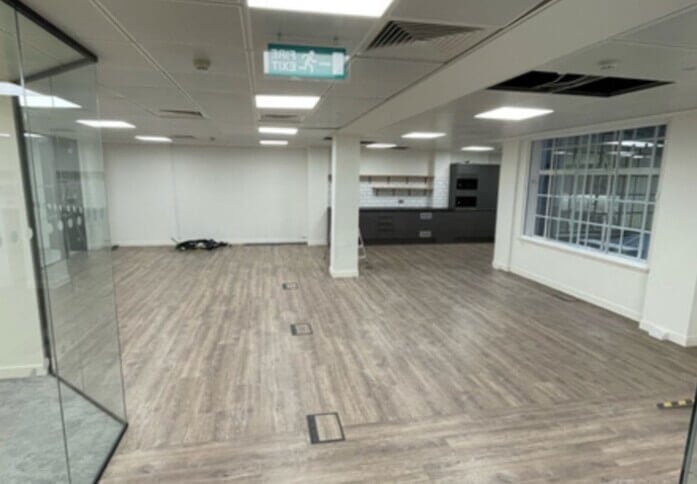 Dedicated workspace in Haymarket, One Avenue, SW1 - London