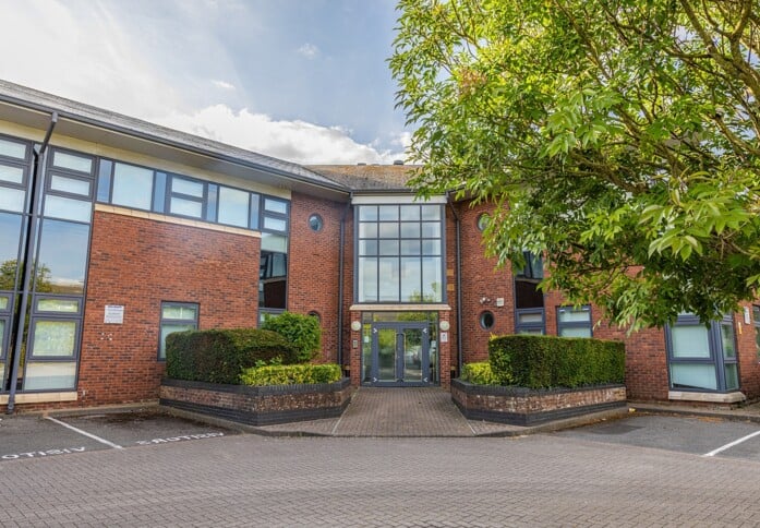 The building at Bristol Business Park (Flexico), Wizu Workspace (Leeds) in Bristol, BS1 - South West