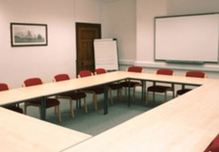 Meeting room - The Crescent, Exchange House Business Centre in Taunton