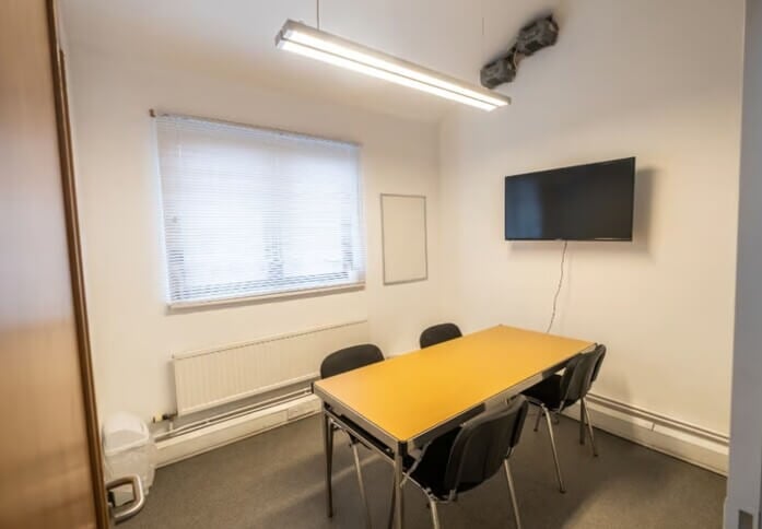 Meeting room - York Court, Bristol Spaceworks in BS1