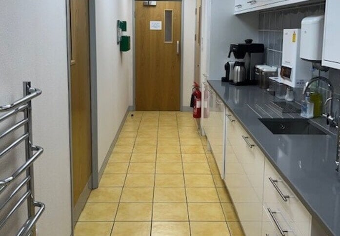 Kitchen area - Enterprise Way, Betterstore Self Storage Operations Ltd (Edenbridge, TN8)