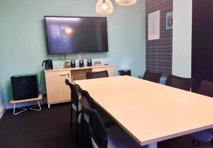 Meeting rooms at Lomond Grove, Biz - Space in Camberwell