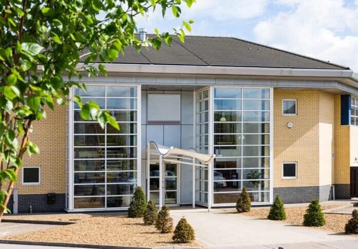 Building pictures of Delta Bank Road, Omnia Offices at Gateshead