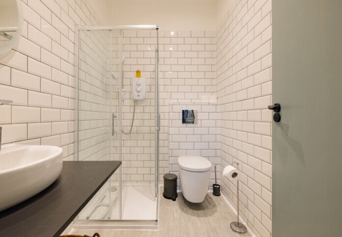 WC for clients - Tower Bridge Road, Cityspace in SE1 - London