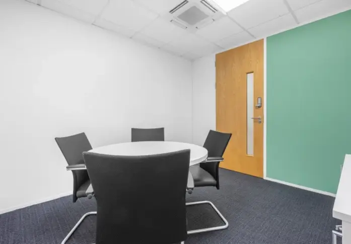 The meeting room at Worthing Road, Regus in Horsham