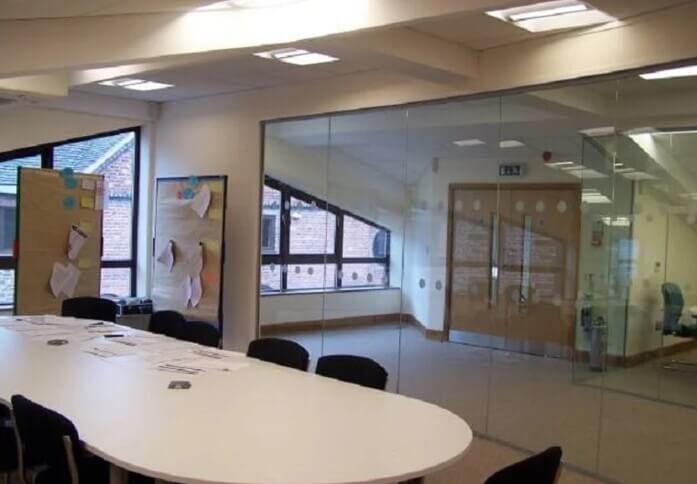 Boardroom at Stafford Road, Dunston Business Village Ltd