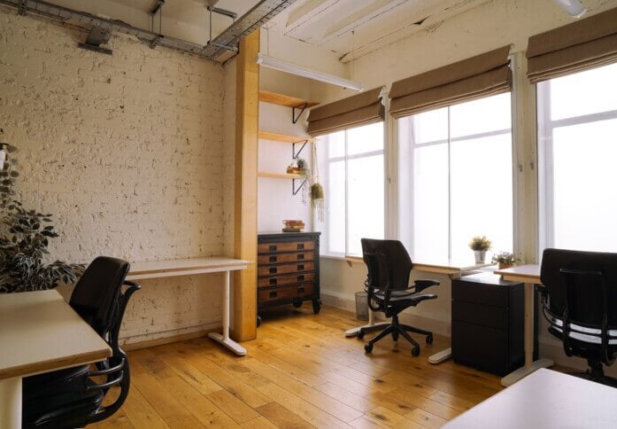 Dedicated workspace in Windermere Road, Bespoke Spaces Ltd, Archway, N19 - London