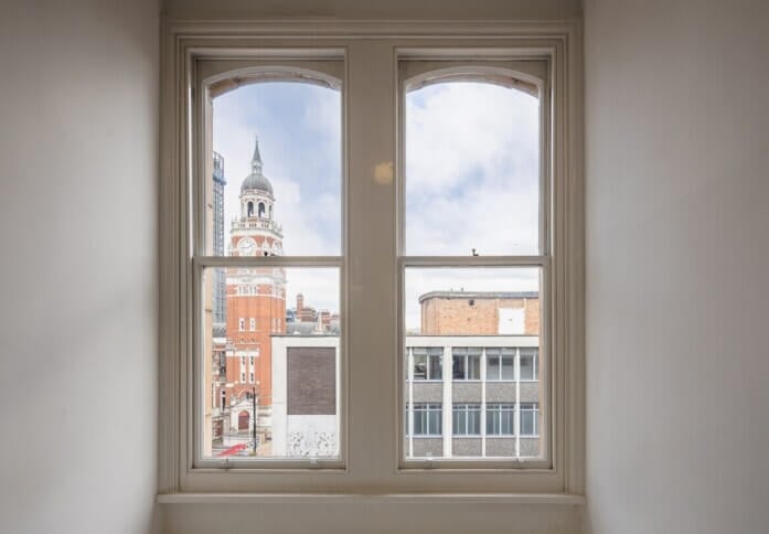 Your view in High Street, Venaglass Haymarket Ltd (Croydon)