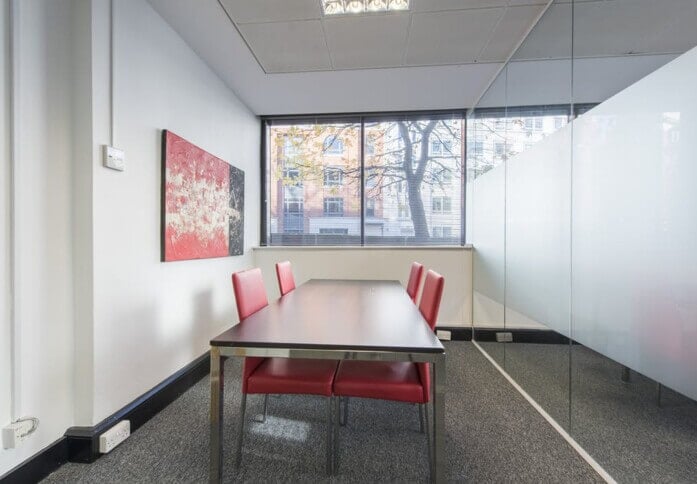 Meeting room - Vauxhall Bridge Road, First Base in Victoria