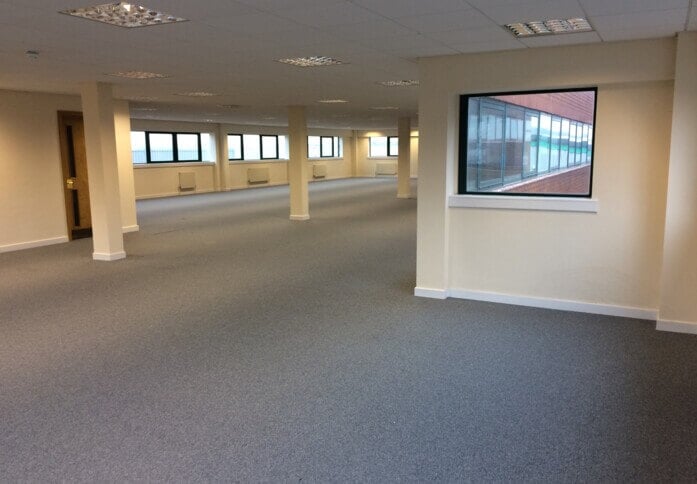 Private workspace AMD Environmental Ltd in Dartford