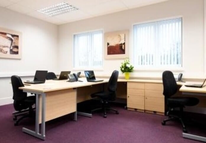 Dedicated workspace in Station Road, Kings House Management (UK) Ltd