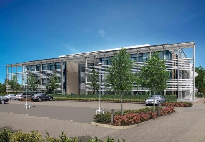 The building at Sanderson Road, Covalt Management Services Limited, Uxbridge, UB8 - London