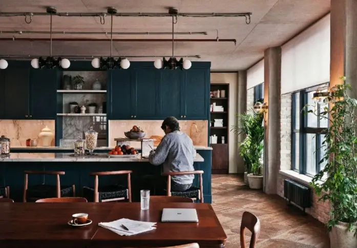 Kitchen at Blackfriars Road, The Hoxton Ltd in Southwark, SE1 - London