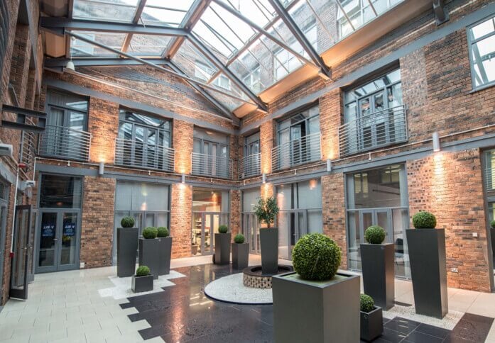 Atrium at Gipsy Lane, West Midlands House in Willenhall, WV12