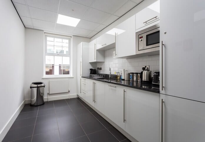 The Kitchen at Oxford Court, Claremont Interior Solutions LLP in Manchester