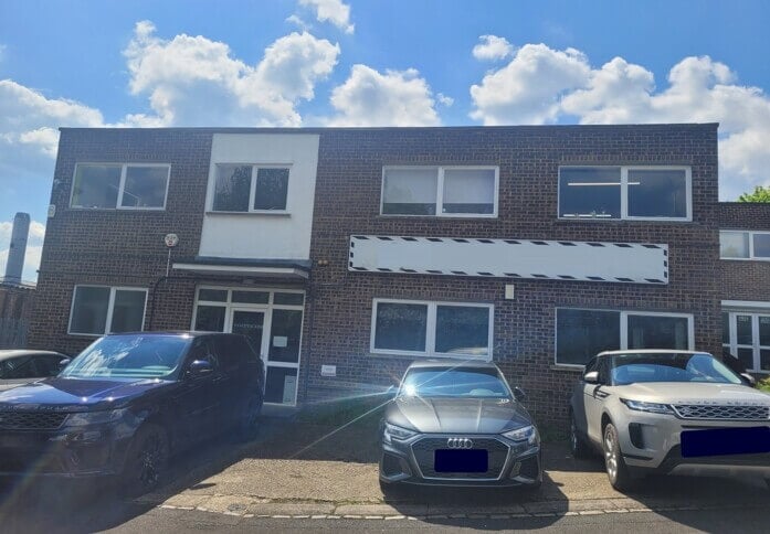 The building at 27 Breakfield, Thomas Blake (Coulsdon Office Space), Coulsdon, CR5 - London