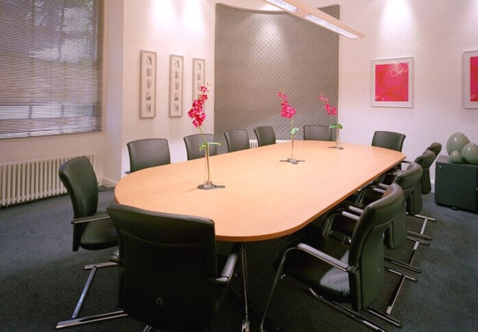 Meeting rooms in Great George Street, Rombourne Business Centres, Bristol