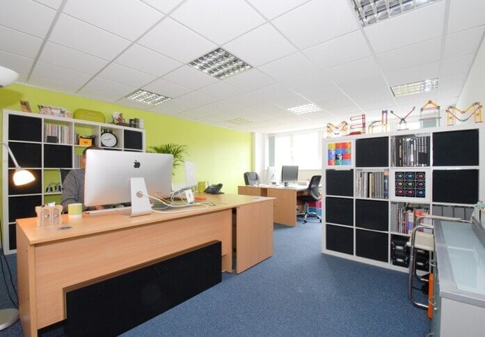 Dedicated workspace in Molly Millars Close, Mantle Ltd, Wokingham