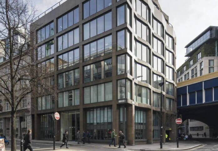 Building pictures of Lloyds Avenue, MIYO Ltd at Fenchurch Street, EC3 - London