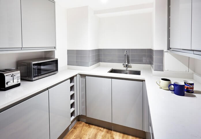 Use the Kitchen at Broadwick Street, Podium Space Ltd in Soho