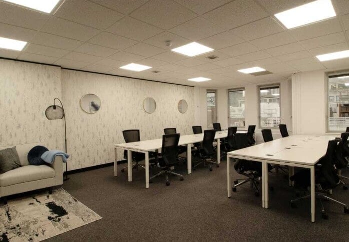 Dedicated workspace in Jewry Street, One Avenue Group, Aldgate, E1 - London