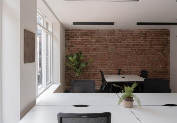 Your private workspace, 34-35 Berwick Street, Workpad Group Ltd, Soho, W1 - London