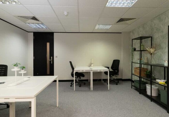 Private workspace Upper Berkeley Street, One Avenue Group in Marble Arch, NW1 - London