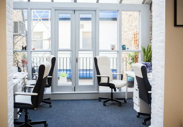 Private workspace in House of Creative London Ltd (Shoreditch, EC1 - London)