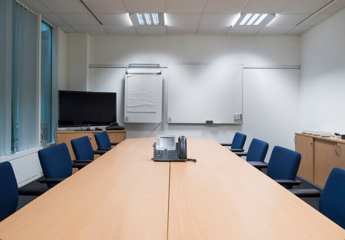 Meeting rooms in Victory House, Regus, Northampton