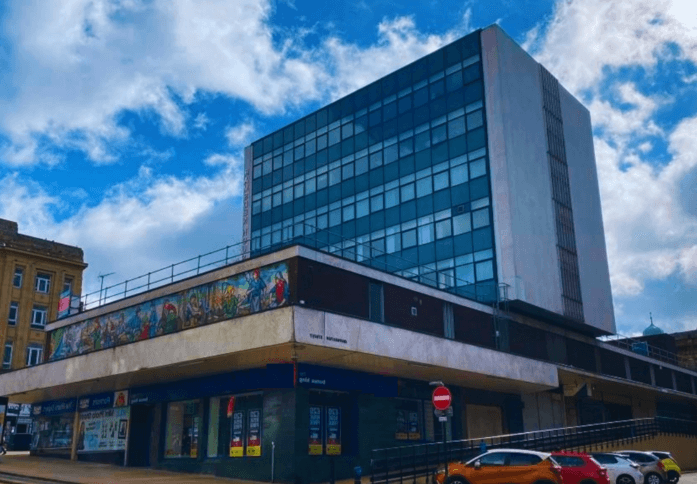 The building at Ramsden Business Park, Ivy Group, Huddersfield