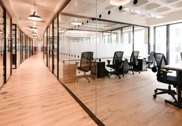 Dedicated workspace at Stamford Street, Re-defined in Southwark, SE1 - London