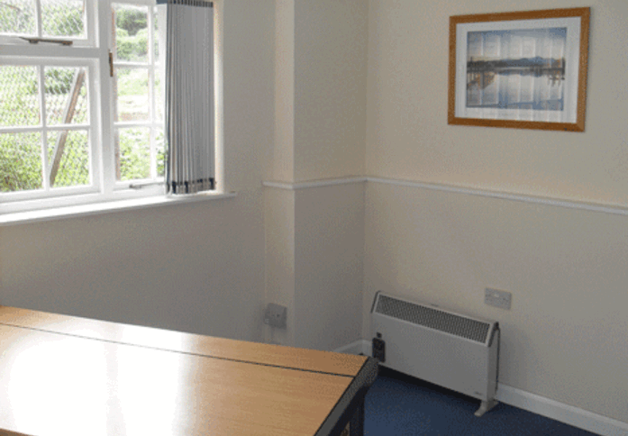 Private workspace The Street, Mallard House Business Centre in Ipswich, IP1