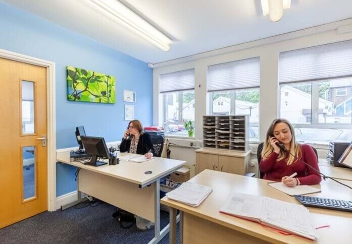 Private workspace in Colne Way, Wenta (Watford)