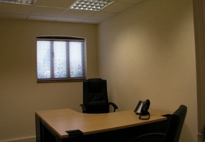 Private workspace Malthouse Lane, Pembridge Estates Ltd in Egham