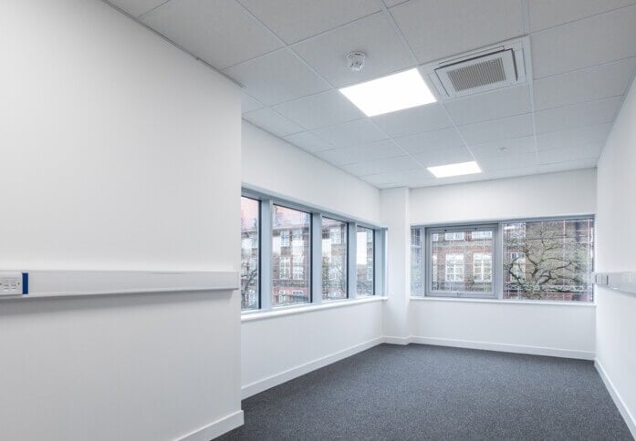 Unfurnished workspace at Stanton Way, Access Storage, Sydenham