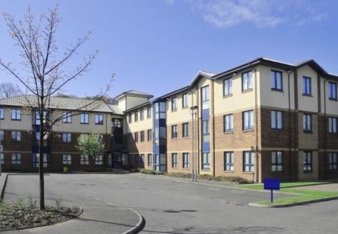 The building at Cooperage Way, Ceteris, Alloa