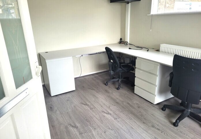 Your private workspace, 27 Breakfield, Thomas Blake (Coulsdon Office Space), Coulsdon, CR5 - London